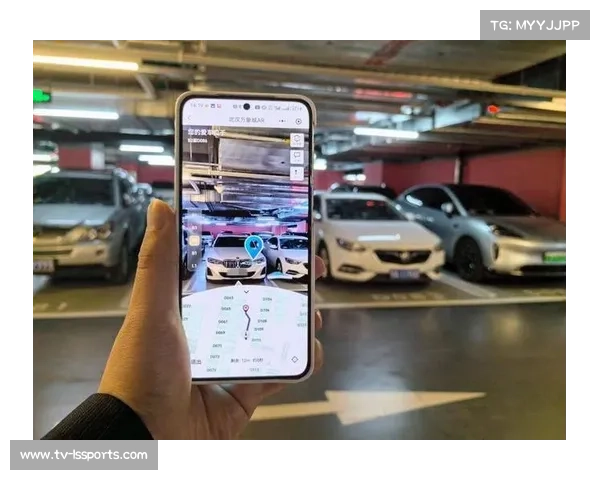 AR导航破解找座难题,智慧服务重塑观赛体验 AR导航破解找座难题,智慧服务重塑观赛体验
